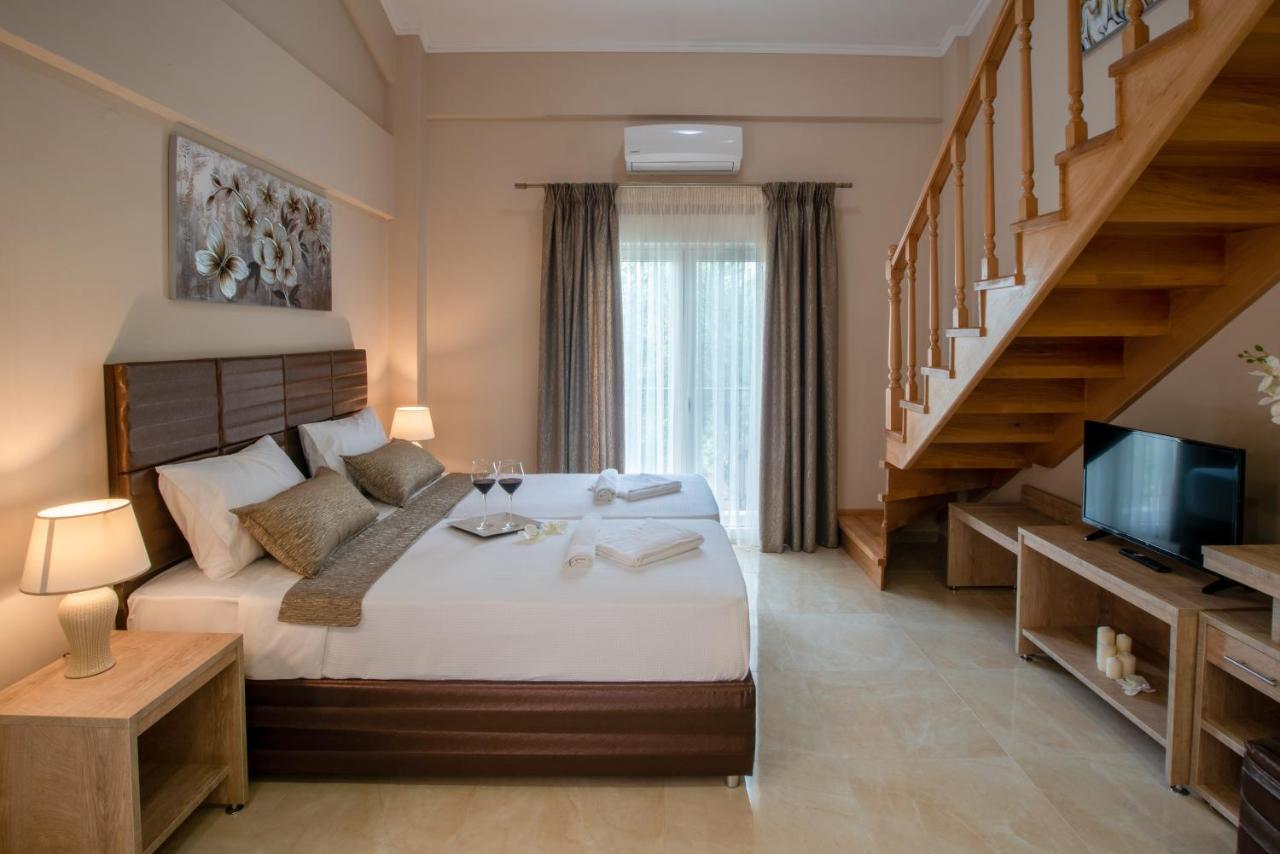 Valery Apartments Пефкохори Экстерьер фото