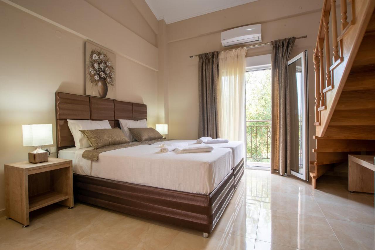 Valery Apartments Пефкохори Экстерьер фото