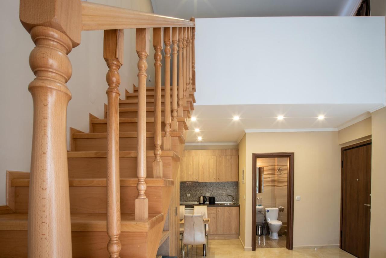 Valery Apartments Пефкохори Экстерьер фото