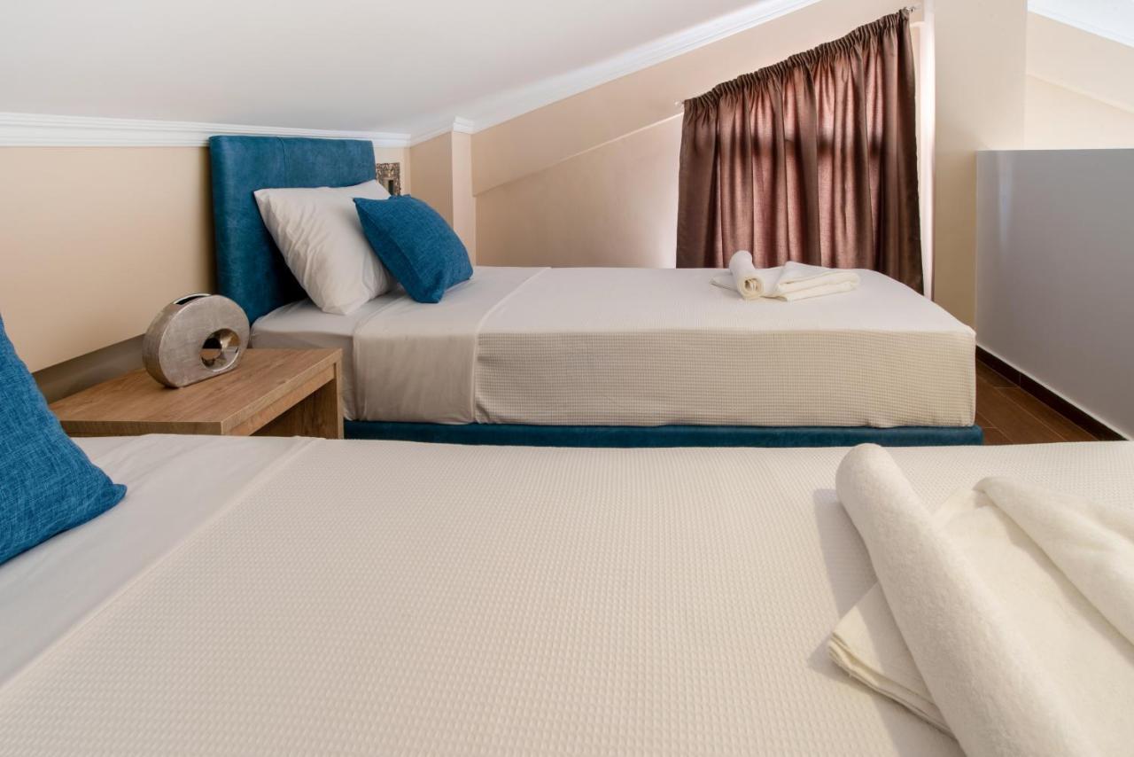 Valery Apartments Пефкохори Экстерьер фото