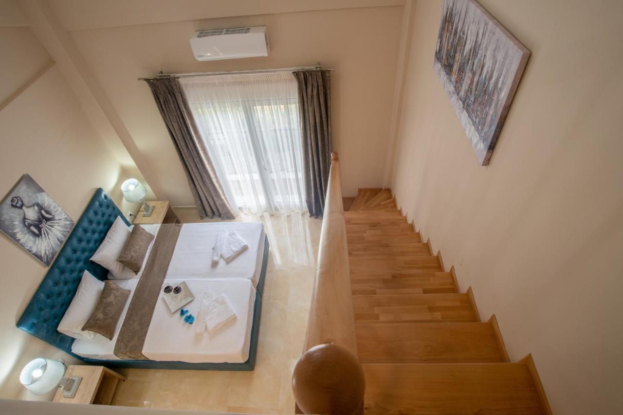 Valery Apartments Пефкохори Экстерьер фото