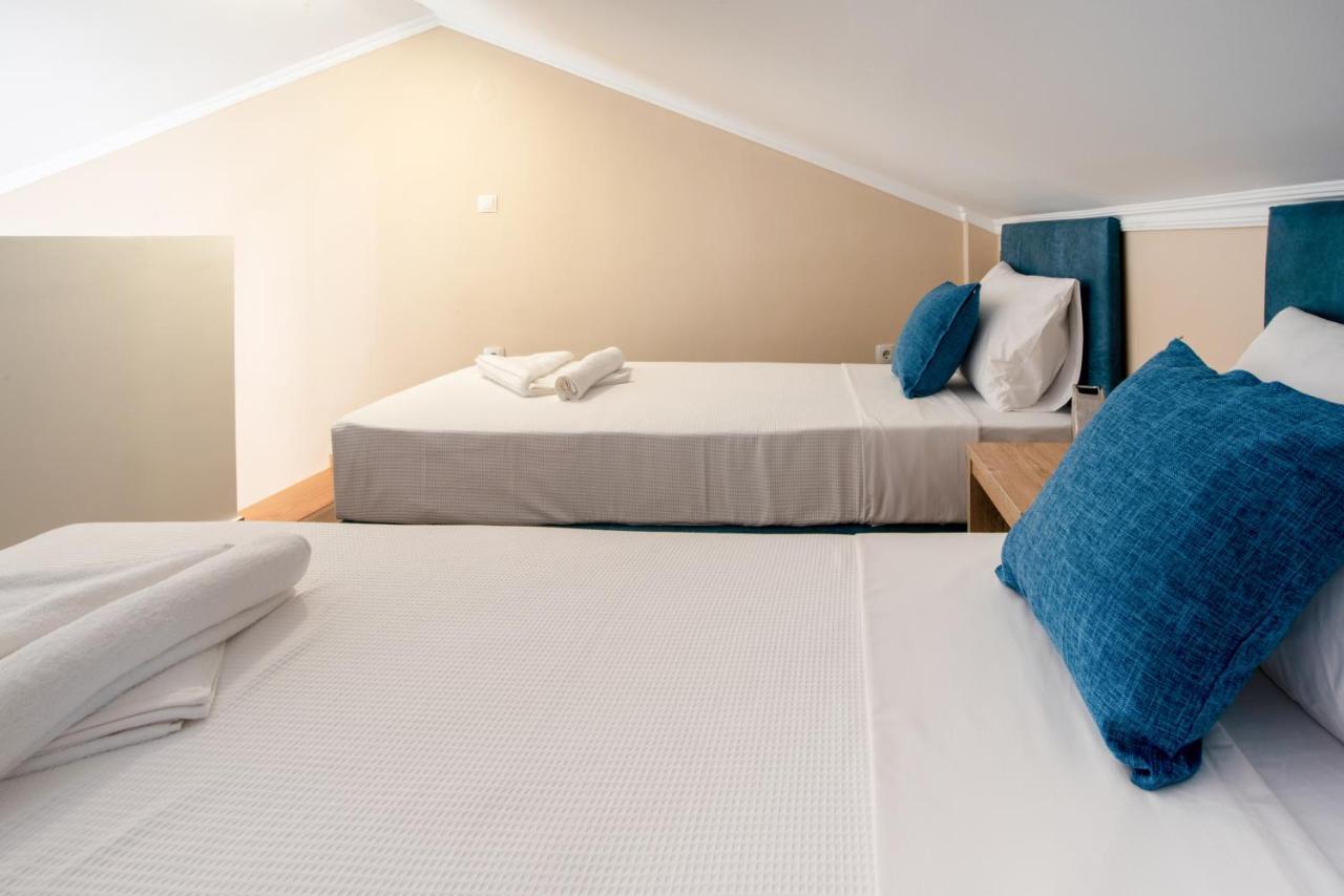 Valery Apartments Пефкохори Экстерьер фото