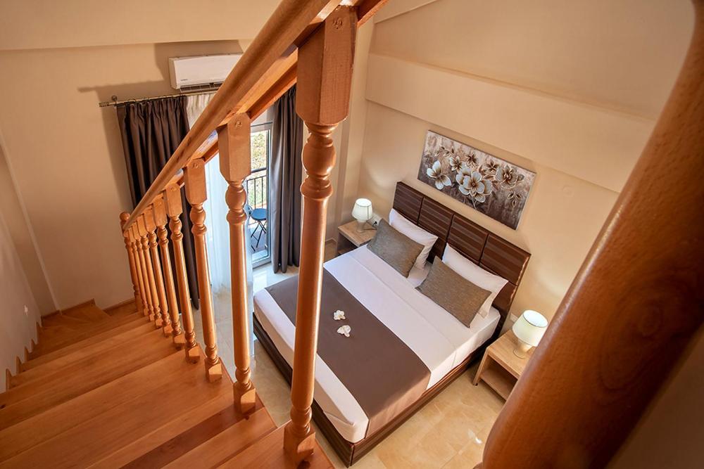 Valery Apartments Пефкохори Экстерьер фото
