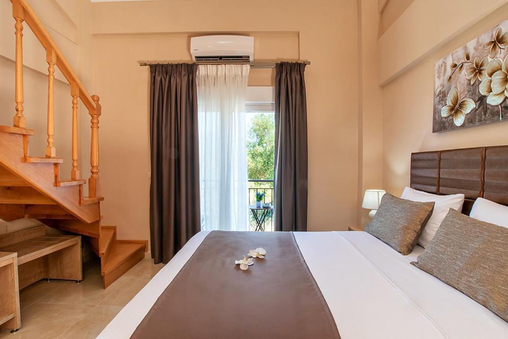 Valery Apartments Пефкохори Экстерьер фото