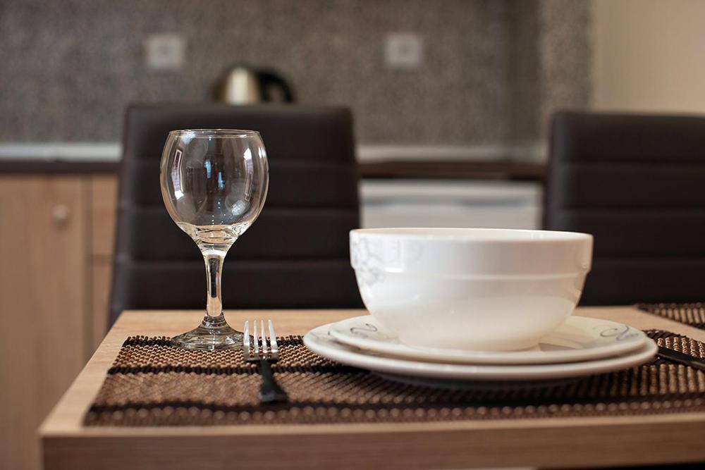Valery Apartments Пефкохори Экстерьер фото
