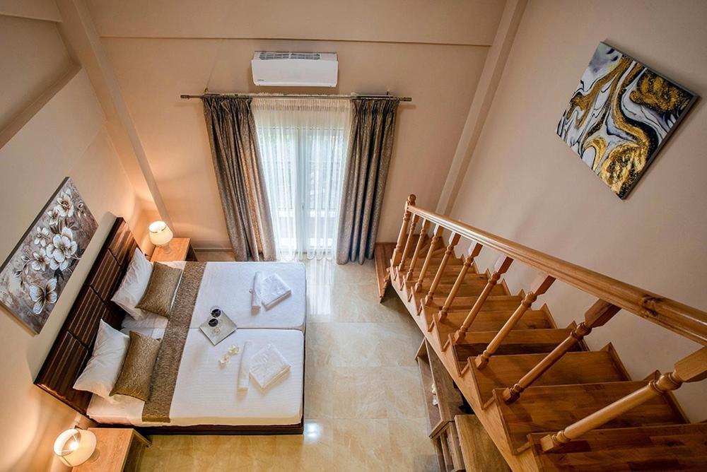 Valery Apartments Пефкохори Экстерьер фото