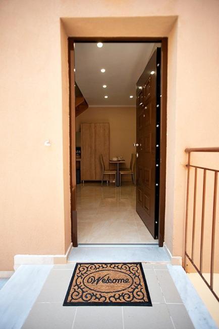 Valery Apartments Пефкохори Экстерьер фото