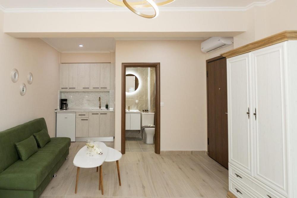 Valery Apartments Пефкохори Экстерьер фото