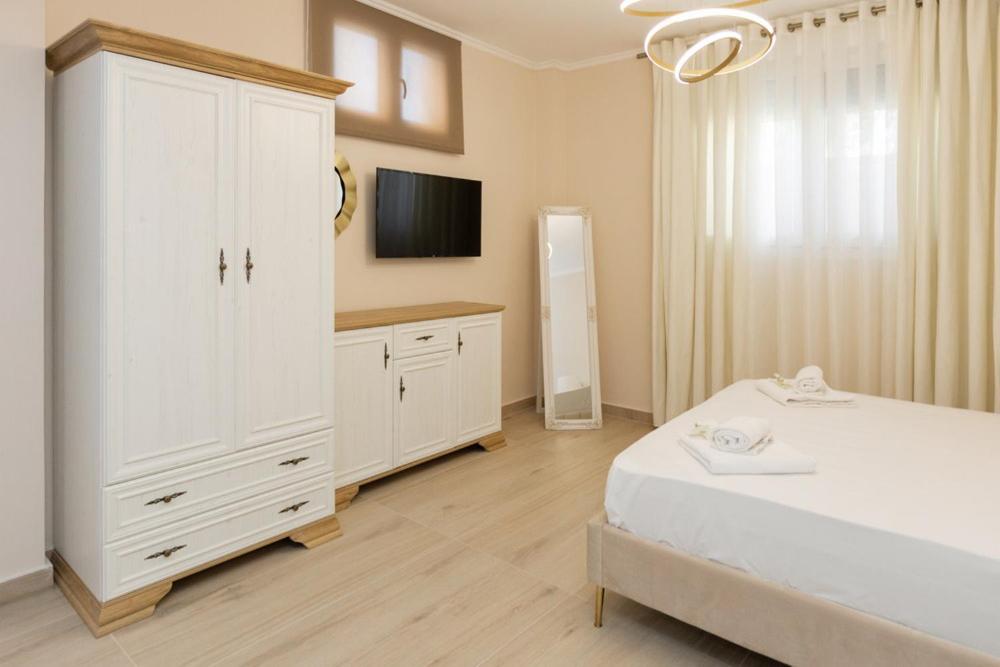 Valery Apartments Пефкохори Экстерьер фото