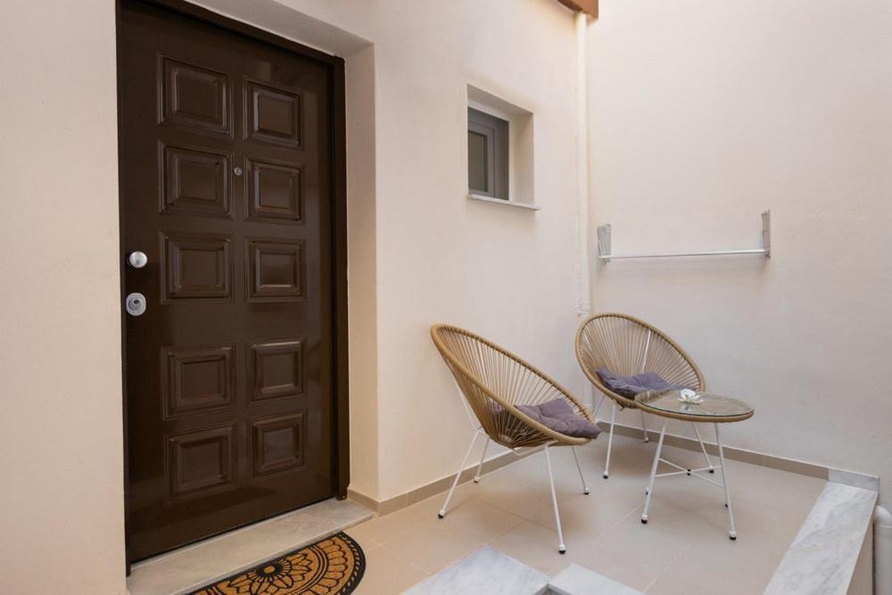 Valery Apartments Пефкохори Экстерьер фото