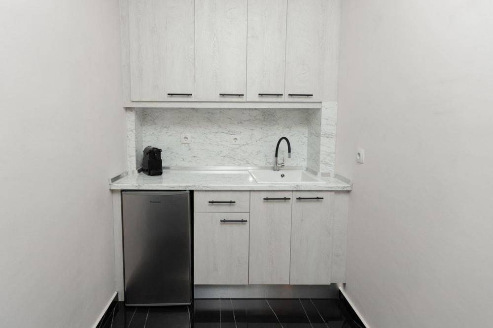 Valery Apartments Пефкохори Экстерьер фото