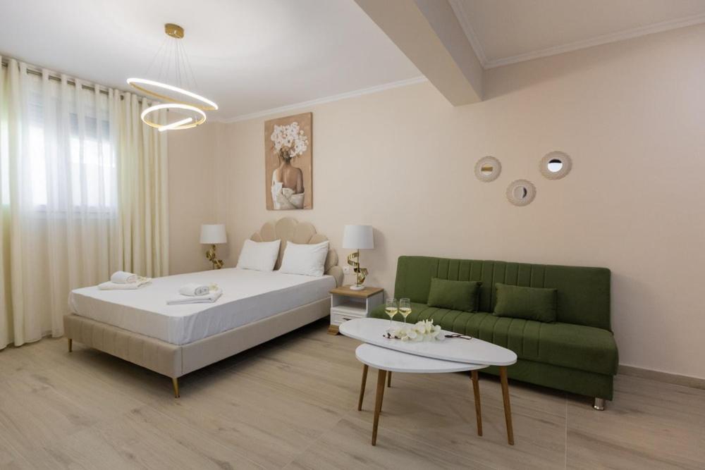 Valery Apartments Пефкохори Экстерьер фото