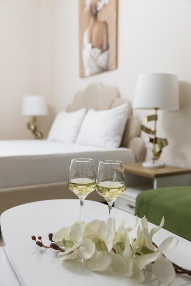 Valery Apartments Пефкохори Экстерьер фото