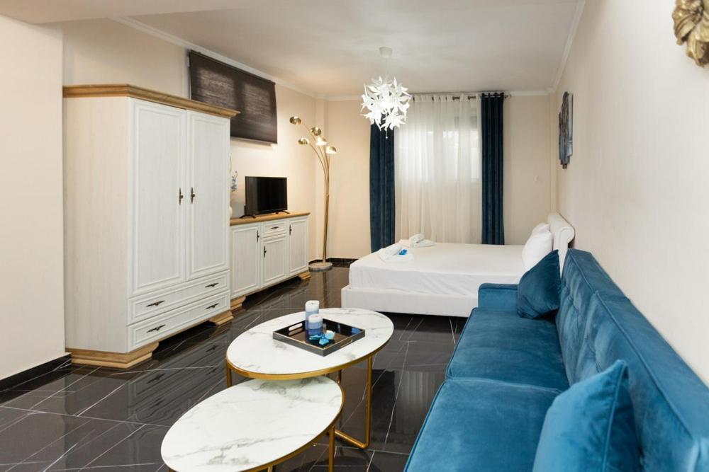 Valery Apartments Пефкохори Экстерьер фото
