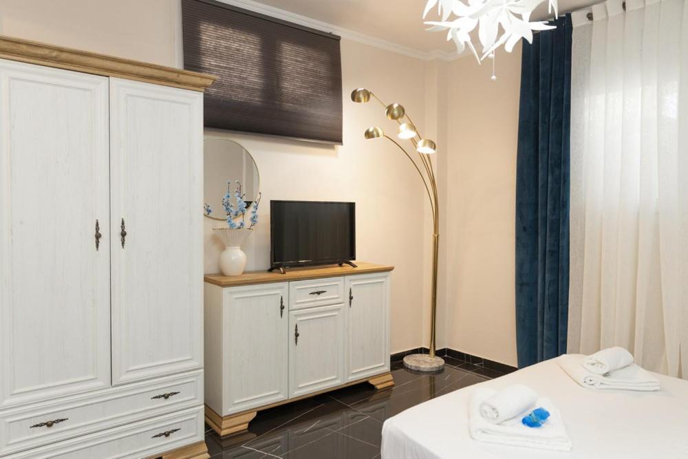 Valery Apartments Пефкохори Экстерьер фото