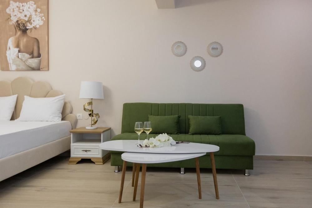 Valery Apartments Пефкохори Экстерьер фото