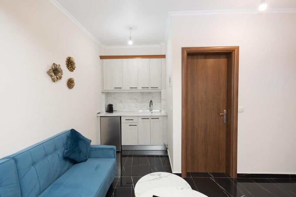 Valery Apartments Пефкохори Экстерьер фото