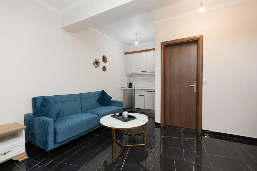 Valery Apartments Пефкохори Экстерьер фото