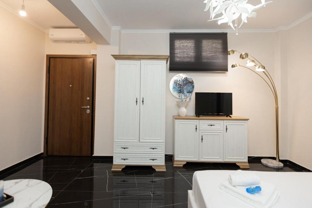 Valery Apartments Пефкохори Экстерьер фото